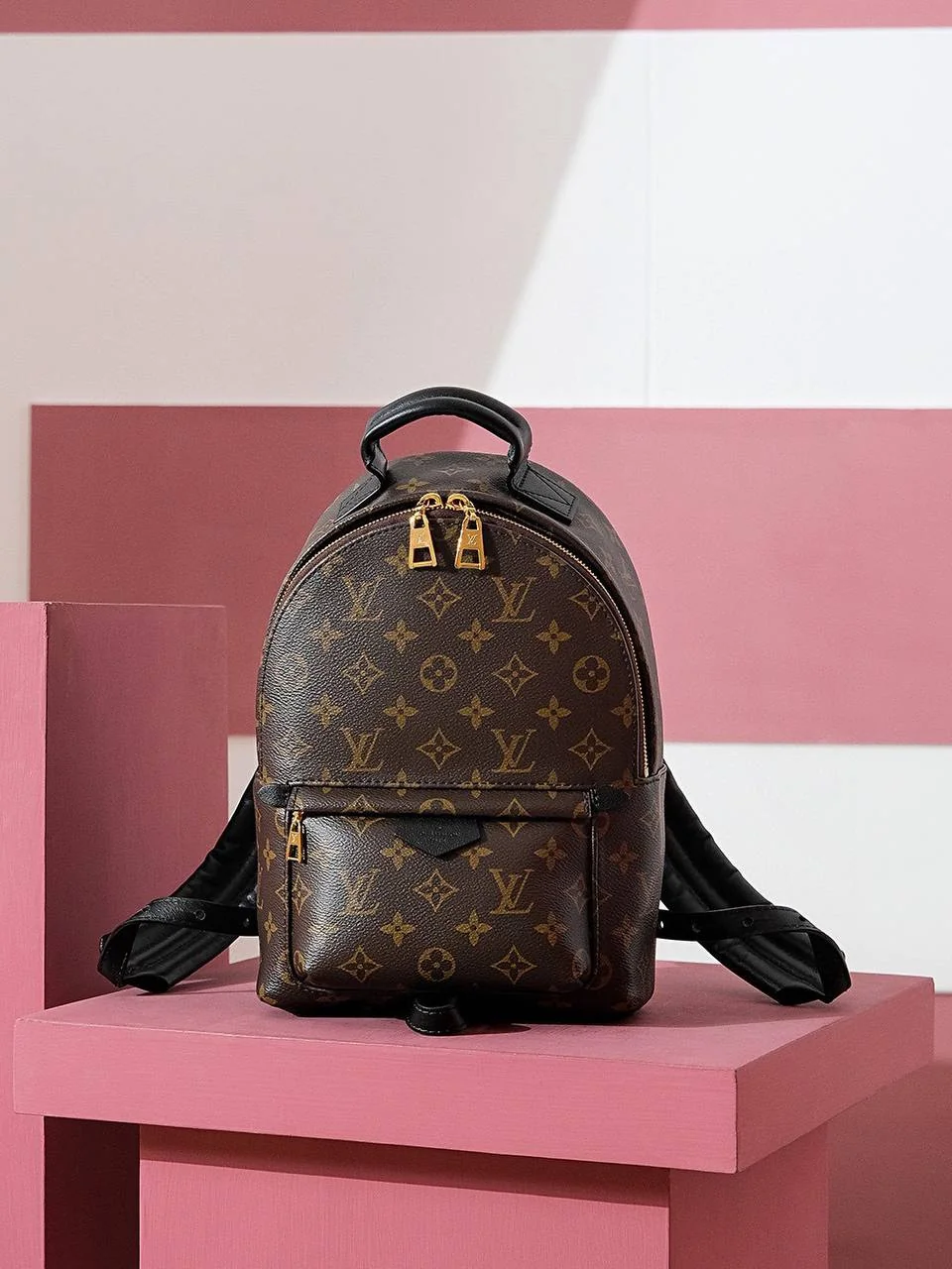 Жіночий рюкзак- Louis Vuitton